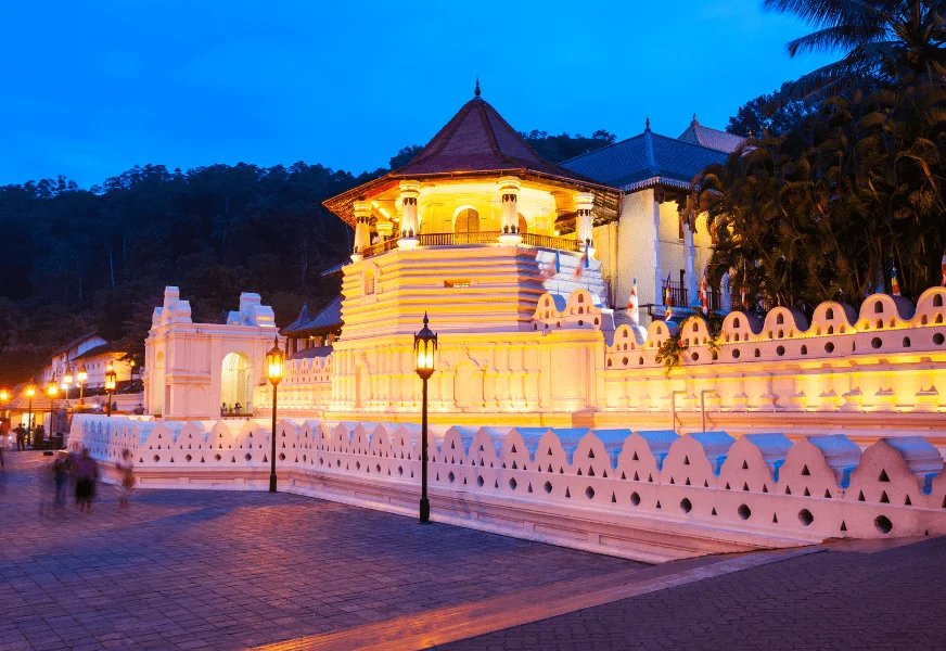 Temple of the Sacred Tooth Relic